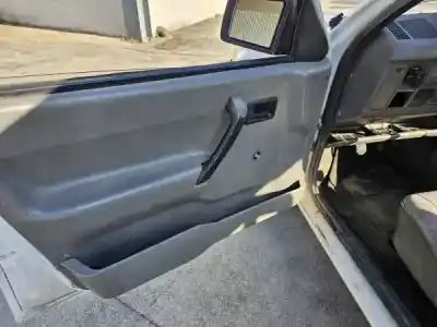 Sloopvoertuig opel corsa a tr (s83) 1.2 s (f11, m11, m19, f19) van het jaar 1988 aangedreven 12 st