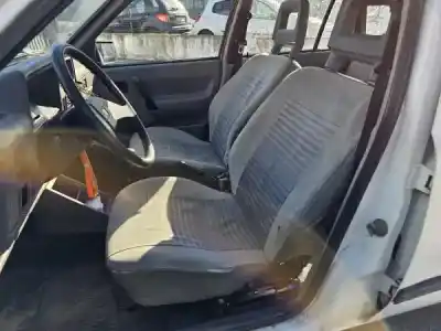 Sloopvoertuig opel corsa a tr (s83) 1.2 s (f11, m11, m19, f19) van het jaar 1988 aangedreven 12 st