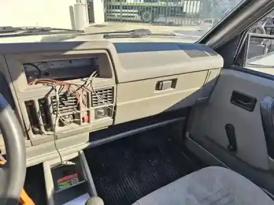 Sloopvoertuig opel corsa a tr (s83) 1.2 s (f11, m11, m19, f19) van het jaar 1988 aangedreven 12 st