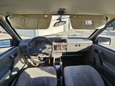 Sloopvoertuig opel corsa a tr (s83) 1.2 s (f11, m11, m19, f19) van het jaar 1988 aangedreven 12 st