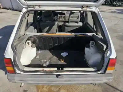 Sloopvoertuig opel corsa a tr (s83) 1.2 s (f11, m11, m19, f19) van het jaar 1988 aangedreven 12 st