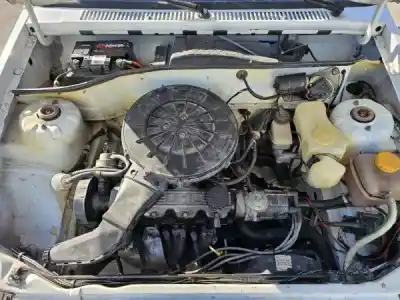 Sloopvoertuig opel corsa a tr (s83) 1.2 s (f11, m11, m19, f19) van het jaar 1988 aangedreven 12 st