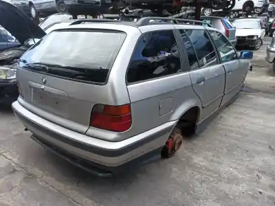 Veicolo di demolizione bmw 3 touring (e36) 325 tds dell'anno 2021 alimentato m51 d25 (256t1)
