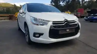 Утилизация автомобиля CITROEN DS4 (NX_) 1.6 HDi 115 года 2012 питание 9HR (DV6C)
