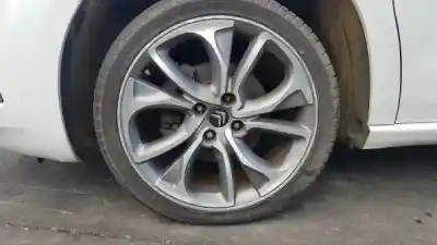 Scrapping Vehicle citroen ds4 (nx_) 1.6 hdi 115 of the year 2012 powered 9hr (dv6c)