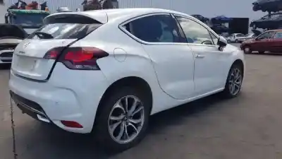 Scrapping Vehicle citroen ds4 (nx_) 1.6 hdi 115 of the year 2012 powered 9hr (dv6c)