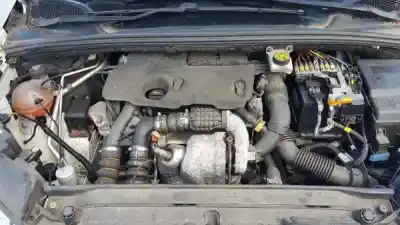 Scrapping Vehicle citroen ds4 (nx_) 1.6 hdi 115 of the year 2012 powered 9hr (dv6c)
