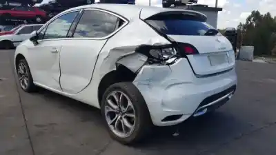 Scrapping Vehicle citroen ds4 (nx_) 1.6 hdi 115 of the year 2012 powered 9hr (dv6c)