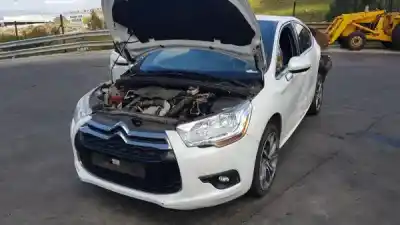 Scrapping Vehicle citroen ds4 (nx_) 1.6 hdi 115 of the year 2012 powered 9hr (dv6c)