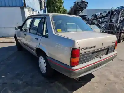 Veículo de Sucata opel corsa a (1983->) 1.2 n do ano 1992 alimentado 12 nv