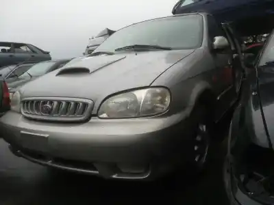Veículo de Sucata KIA CARNIVAL I (UP) 2.9 TDi do ano 2000 alimentado J3
