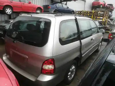 Veículo de Sucata kia carnival i (up) 2.9 tdi do ano 2000 alimentado j3