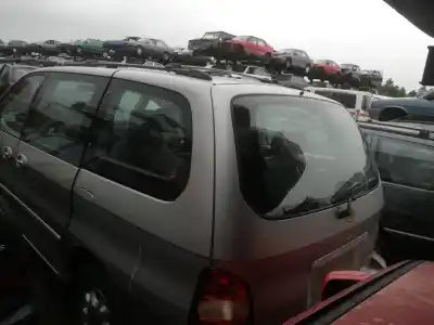 Veículo de Sucata kia carnival i (up) 2.9 tdi do ano 2000 alimentado j3