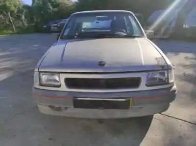 Véhicule à la ferraille OPEL CORSA A TR (S83) 1.2 S (F11, M11, M19, F19) de l'année 1992 alimenté 12