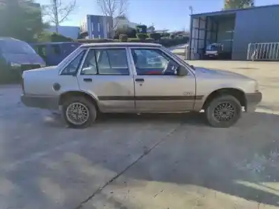 Veículo de Sucata opel corsa a tr (s83) 1.2 s (f11, m11, m19, f19) do ano 1992 alimentado 12