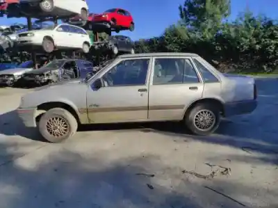 Veículo de Sucata opel corsa a tr (s83) 1.2 s (f11, m11, m19, f19) do ano 1992 alimentado 12