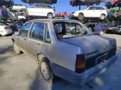 Veículo de Sucata opel corsa a tr (s83) 1.2 s (f11, m11, m19, f19) do ano 1992 alimentado 12