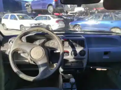 Veículo de Sucata opel corsa a tr (s83) 1.2 s (f11, m11, m19, f19) do ano 1992 alimentado 12