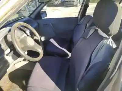Veículo de Sucata opel corsa a tr (s83) 1.2 s (f11, m11, m19, f19) do ano 1992 alimentado 12