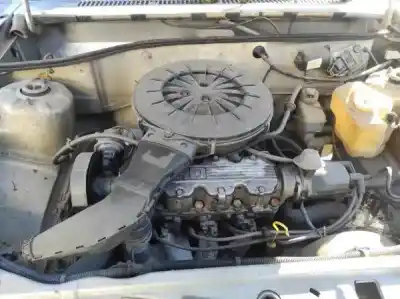 Veículo de Sucata opel corsa a tr (s83) 1.2 s (f11, m11, m19, f19) do ano 1992 alimentado 12