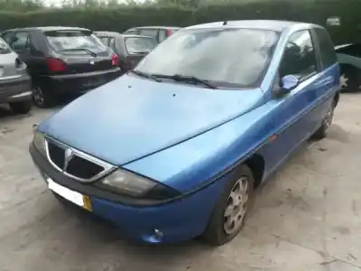 Здавання транспортного засобу LANCIA Y (840_) 1.2 16V (840AG1A) року 2007 потужний 176 B9.000