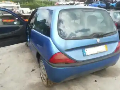 Здавання транспортного засобу lancia y (840_) 1.2 16v (840ag1a) року 2007 потужний 176 b9.000