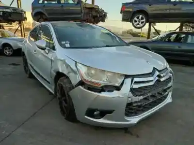 Scrapping Vehicle citroen ds4 (nx_) 1.6 thp 155 gasolina 2011 5p of the year 2011 powered 5fv (ep6cdt)