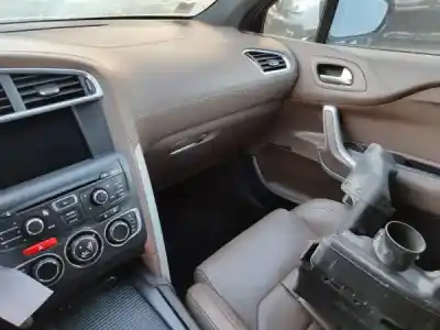 Scrapping Vehicle citroen ds4 (nx_) 1.6 thp 155 gasolina 2011 5p of the year 2011 powered 5fv (ep6cdt)