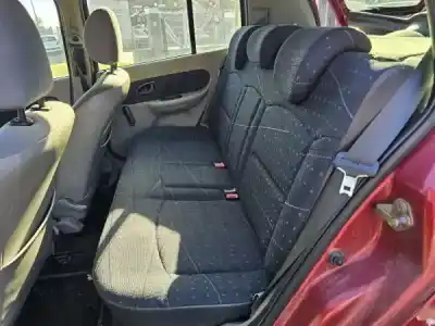 Veículo de Sucata renault clio ii bb_, cb_ 1.2 bb0a. bb0f. bb10. bb1k. bb28. bb2d. bb2h. cb0a.... do ano 2001 alimentado 