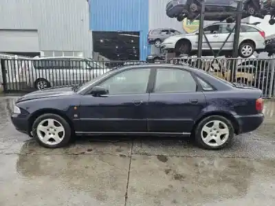 Veículo de Sucata audi a4 b5 (8d2) 1.8 t do ano 1995 alimentado  Veículo de Sucata audi a4 b5 (8d2) 1.8 t do ano 1995 alimentado
