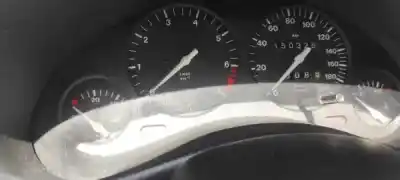 Veicolo di demolizione opel corsa b (s93) 1.0 i 12v (f08. f68. m68) dell'anno 1999 alimentato 