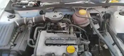 Veicolo di demolizione opel corsa b (s93) 1.0 i 12v (f08. f68. m68) dell'anno 1999 alimentato 