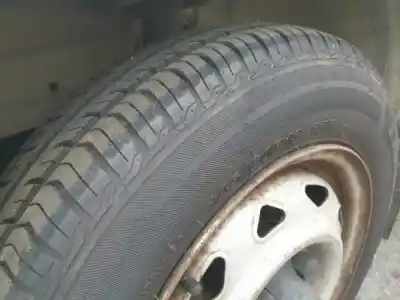 Véhicule à la ferraille opel corsa a tr (s83) 1.2 s (f11, m11, m19, f19) de l'année 1985 alimenté 12