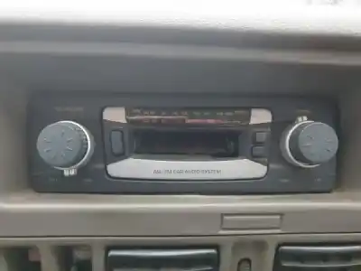 Véhicule à la ferraille opel corsa a tr (s83) 1.2 s (f11, m11, m19, f19) de l'année 1985 alimenté 12