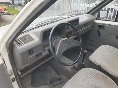 Véhicule à la ferraille opel corsa a tr (s83) 1.2 s (f11, m11, m19, f19) de l'année 1985 alimenté 12