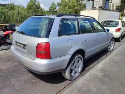 Hurda Aracı audi a4 b5 avant (8d5) 1.9 tdi yılın 2023 güçlü 