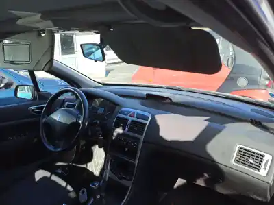 Утилизация автомобиля peugeot 307 break (3e) 1.6 hdi 110 года 2004 питание 9hz (dv6ted4)