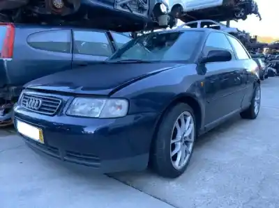 Veículo de Sucata audi a3 (8l1) 1.9 tdi do ano 1999 alimentado 