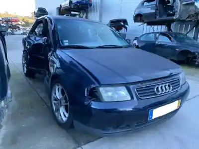 Veículo de Sucata audi a3 (8l1) 1.9 tdi do ano 1999 alimentado 