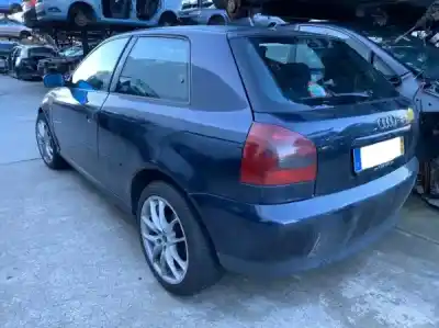 Veículo de Sucata audi a3 (8l1) 1.9 tdi do ano 1999 alimentado 