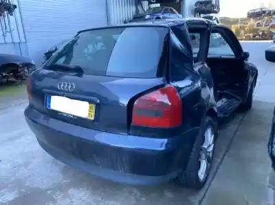 Veículo de Sucata audi a3 (8l1) 1.9 tdi do ano 1999 alimentado 