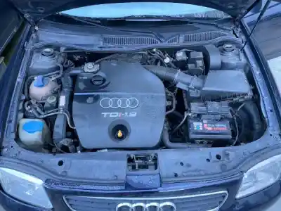 Veículo de Sucata audi a3 (8l1) 1.9 tdi do ano 1999 alimentado 