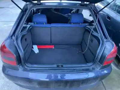 Veículo de Sucata audi a3 (8l1) 1.9 tdi do ano 1999 alimentado 