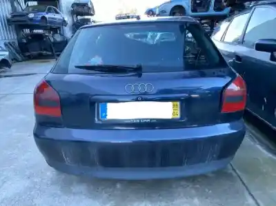 Veículo de Sucata audi a3 (8l1) 1.9 tdi do ano 1999 alimentado 