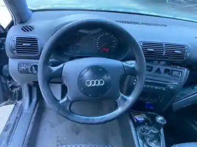 Veículo de Sucata audi a3 (8l1) 1.9 tdi do ano 1999 alimentado 