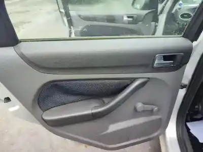 Vehicul casat ford focus ii (da_, hcp, dp) 1.6 tdci al anului 2007 alimentat 