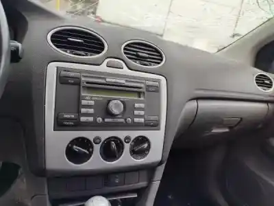 Vehicul casat ford focus ii (da_, hcp, dp) 1.6 tdci al anului 2007 alimentat 