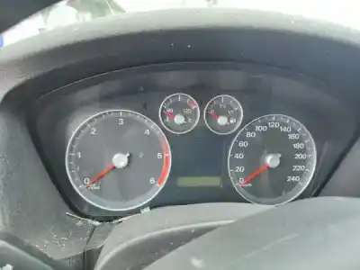 Vehicul casat ford focus ii (da_, hcp, dp) 1.6 tdci al anului 2007 alimentat 