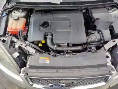 Vehicul casat ford focus ii (da_, hcp, dp) 1.6 tdci al anului 2007 alimentat 