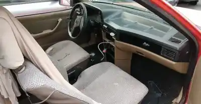 Veicolo di demolizione opel kadett e gasóleo 1995 3p dell'anno 1995 alimentato 